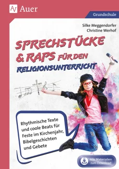 Sprechstücke & Raps für den Religionsunterricht