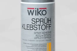 Sprühklebstoff für Akustikelemente, WIKO Sprühkleber
