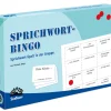 Sprichwort-Bingo (nur solange der Vorrat reicht!)
