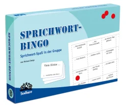 Sprichwort-Bingo (nur solange der Vorrat reicht!)