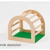 Sprossenbogen grün, Klettergerät