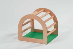 Sprossenbogen hellgrün