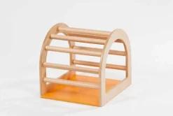 Sprossenbogen orange