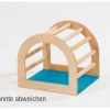 Sprossenbogen türkis, Klettergerät