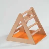 Sprossendreieck klein orange