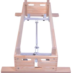Sprungkasten 6-teilig mit Schwenkrolleneinrichtung