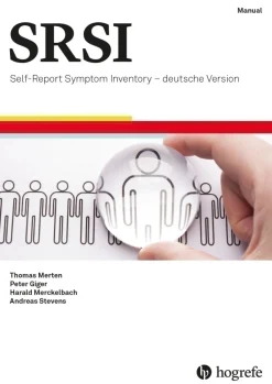SRSI - Self-Report Symptom Inventory ? deutsche Version, Test komplett