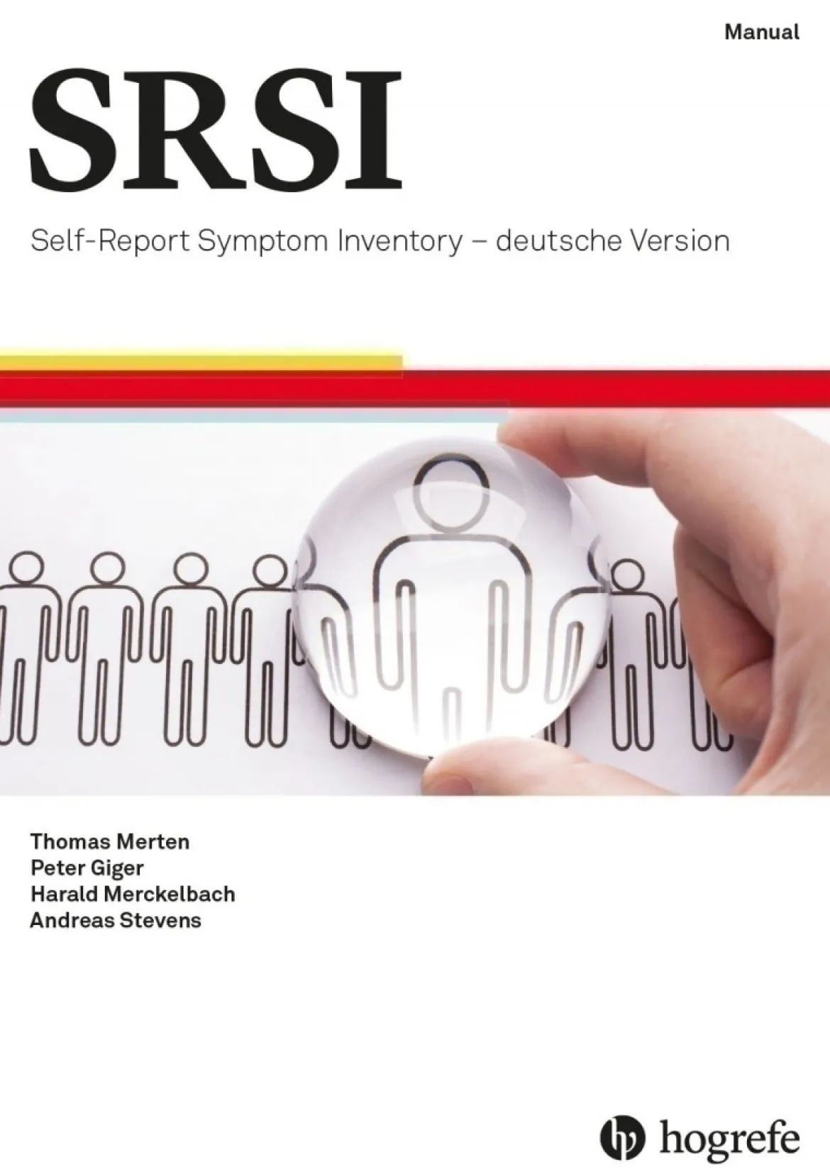 SRSI - Self-Report Symptom Inventory ? deutsche Version, Test komplett