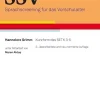 SSV Sprachscreening, CD