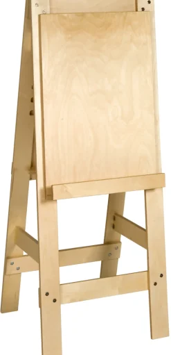 Staffelei mit 2 Arbeitstafeln