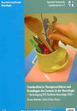 Standardisierte Therapieverfahren und Grundlagen des Lernens in der Neurologie, Buch