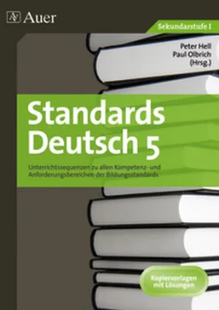 Standards Deutsch, Klasse 5
