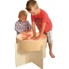 Standfuss zu Leuchtkübel, zerlegbar, Ø 55 x 37 cm, Spielhöhe 44 cm