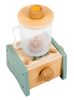 Standmixer aus Holz