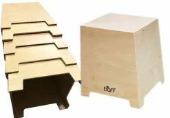 Stapelbare Cajon Starter-Set