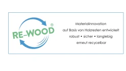 Stapelzahlen Starter-Set (11 Stück) - Zahlenbausteine naturfarben aus RE-Wood®