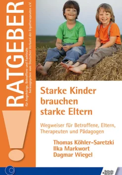 Starke Kinder brauchen starke Eltern, Buch