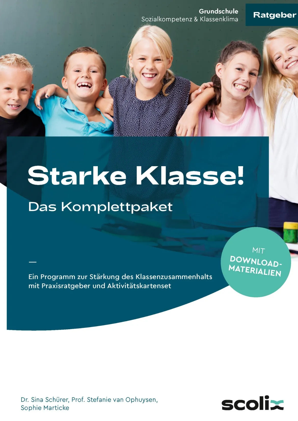 Starke Klasse! - Das Komplettpaket, Heft, Klasse 1-4