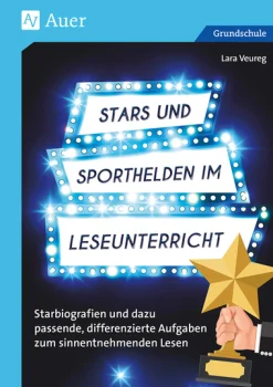 Stars und Sporthelden im Leseunterricht