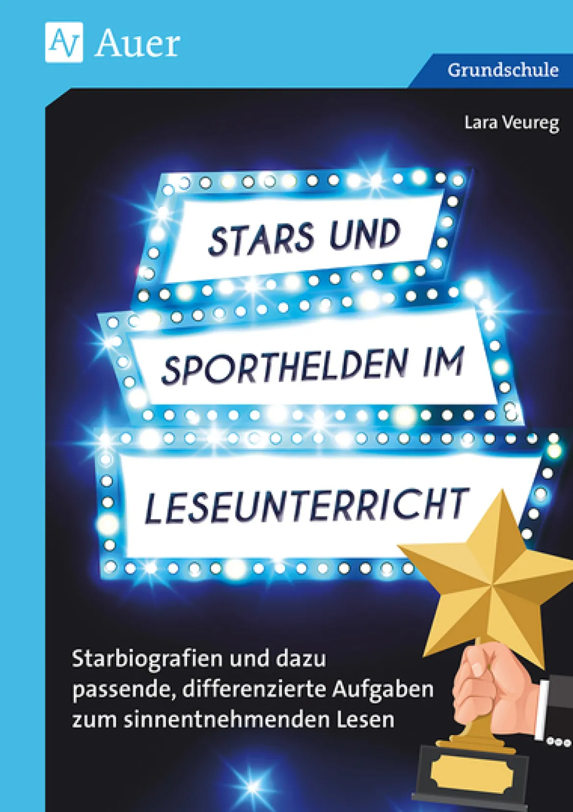 Stars und Sporthelden im Leseunterricht