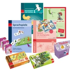 Starterpaket DaF/DaZ, 1.-4. Klasse