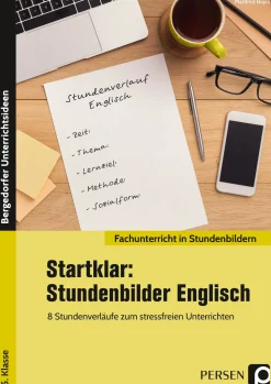 Startklar: Stundenbilder Englisch 5. Klasse