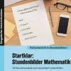 Startklar: Stundenbilder Mathematik 5. Klasse