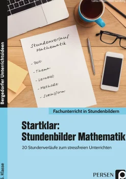 Startklar: Stundenbilder Mathematik 5. Klasse