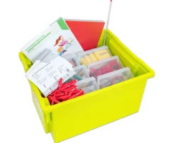 Stationenkiste Elektrizität und Stromkreise