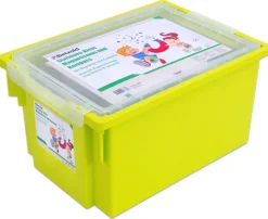 Stationenkiste Magnetismus und Kompass