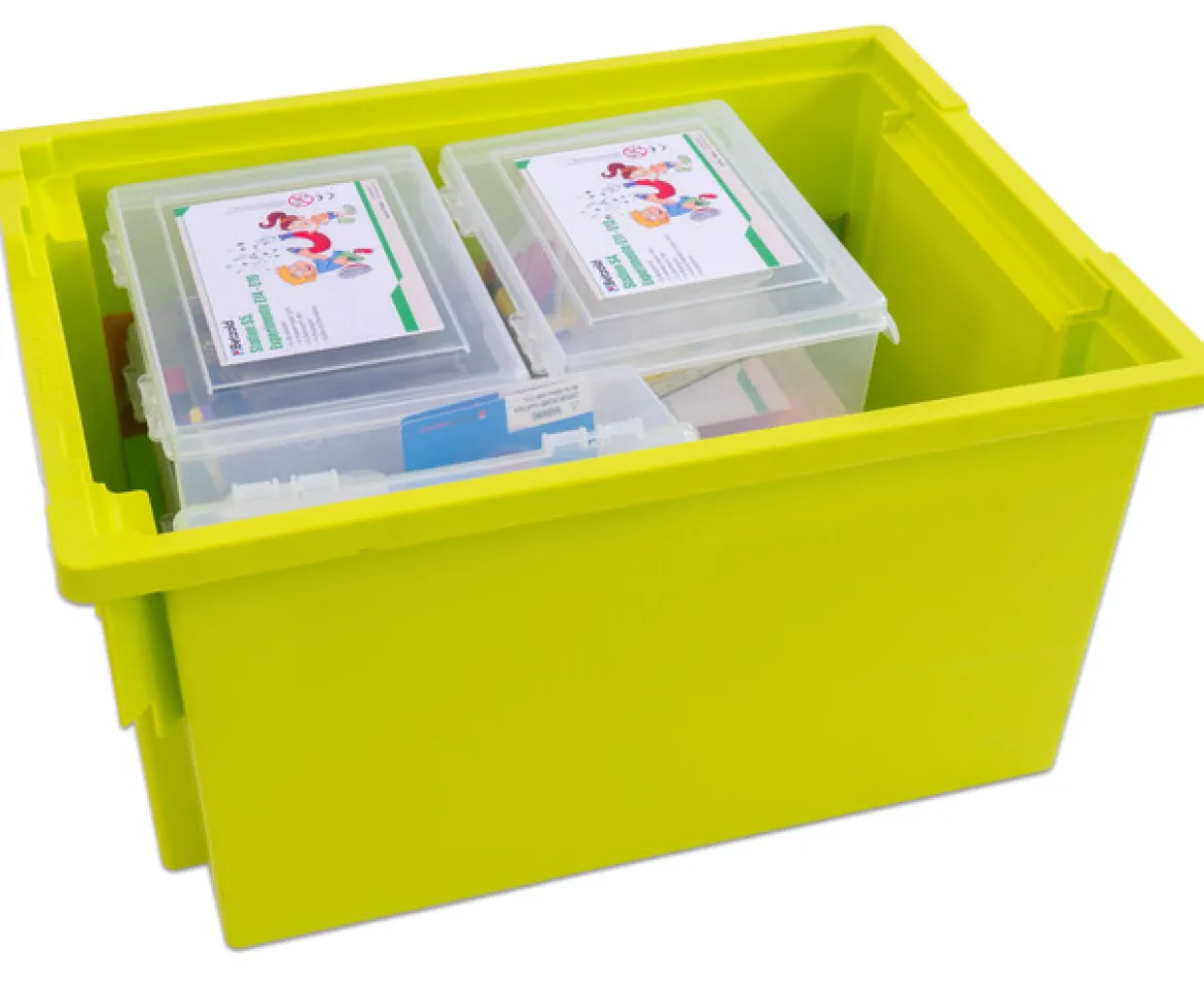 Stationenkiste Magnetismus und Kompass