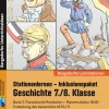 Stationenlernen Geschichte 7/8 Band 2 - inklusiv, Buch, 7. und 8. Klasse