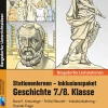 Stationenlernen Geschichte 7/8 Band 1 - inklusiv, 7. und 8. Klasse