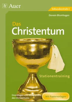 Stationentraining Das Christentum