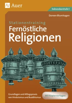 Stationentraining Fernöstliche Religionen