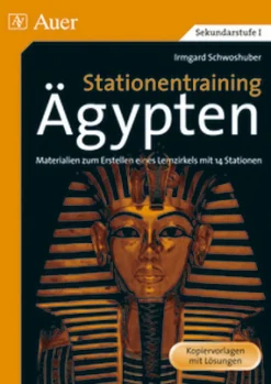 Stationentraining Ägypten