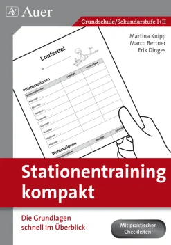 Stationentraining kompakt
