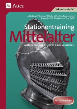 Stationentraining Mittelalter