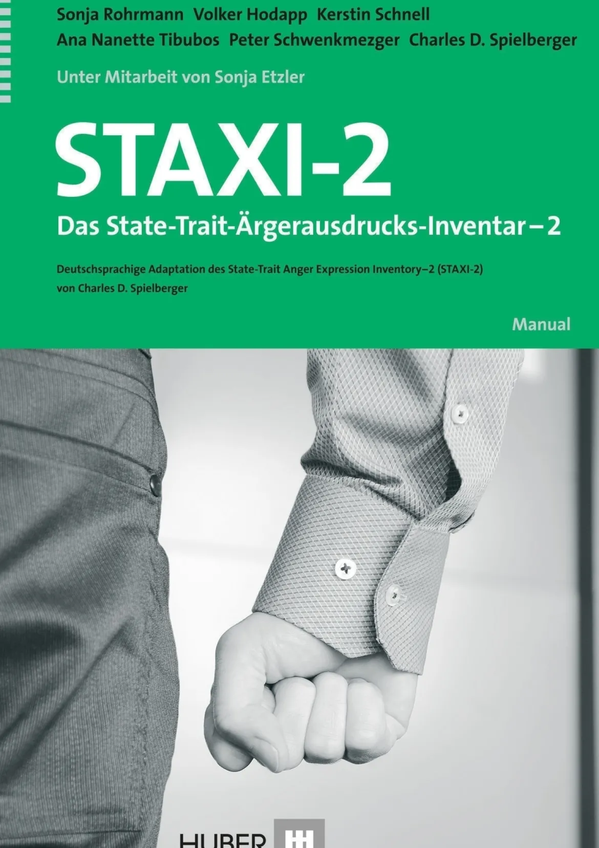 STAXI-2 Manual