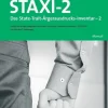 STAXI-2 - Stait-Trait-Ärger-Ausdrucksinventar-2, ab 16 Jahre