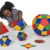 Steckbausteine, Original Polydron, Starterset, 164 Teile, für Kinder