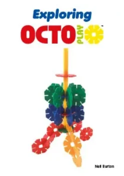 Steckblumen, Polydron Octoplay, Großes Klassenset, 296 Teile inkl. Reifen, für Kinder