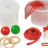 Steck-Dosen-Set mit Material, ab 2 Jahre