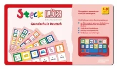 SteckLÜK-Übungsblock Grundschule: Deutsch, 7-8 Jahre