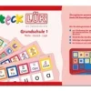 SteckLÜK-Übungsblock Grundschule 1: Mathe-Deutsch-Logik, 7-8 Jahre