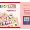 SteckLÜK-Übungsblock Grundschule 2: Mathe-Deutsch-Logik, 7-8 Jahre