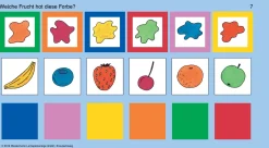 SteckLÜK-Übungsblock Kindergarten 4, 3-4 Jahre