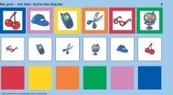 SteckLÜK-Übungsblock Kindergarten 3, 3-4 Jahre