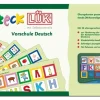 SteckLÜK-Übungsblock Vorschule Deutsch, 5-6 Jahre