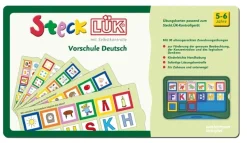 SteckLÜK-Übungsblock Vorschule Deutsch, 5-6 Jahre